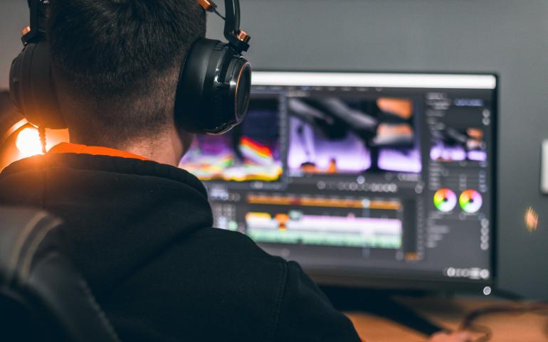 Vicopedia, Editing Video